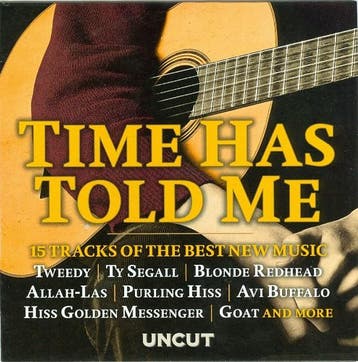 cd card - Various - Time Has Told Me (15 Tracks Of The Be..., Verzenden, Zo goed als nieuw, Pop
