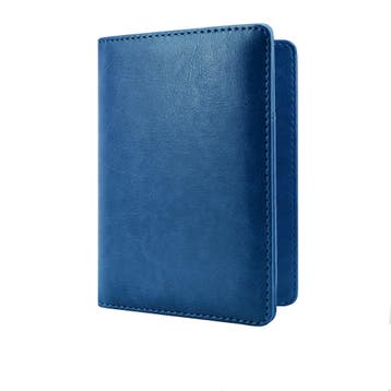 Autopapieren Mapje - 10,5cm x 14cm - Type: V1 Donkerblau...