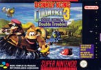 Donkey Kong Country 3 (Super Nintendo), Verzenden, Gebruikt