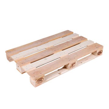 Europallet 80x120 cm Nieuw EPAL Houten Klossen, Doe-het-zelf en Verbouw, Hout en Planken, Verzenden, Nieuw