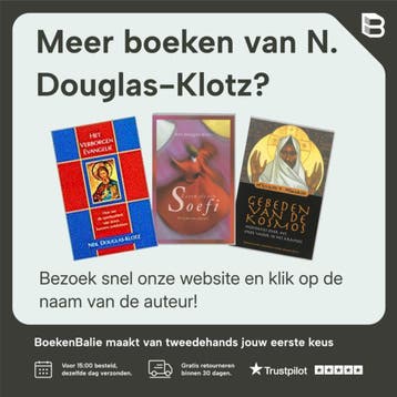 WOESTIJN WIJSHEID - N. Douglas-Klotz 9789069634166, Verzenden, Gelezen, N. Douglas-Klotz
