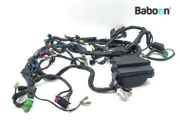 Kabelboom Honda GL 1500 Goldwing (GL1500) (32100-MT8-6010), Motoren, Verzenden, Gebruikt