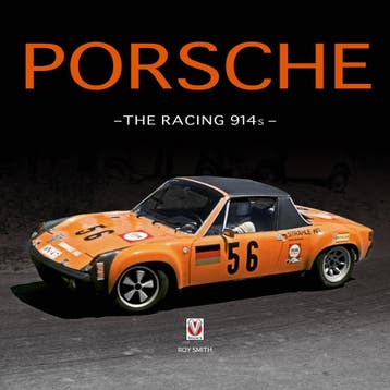 Porsche The Racing 914S, Roy Smith, Algemeen, Verzenden, Nieuw