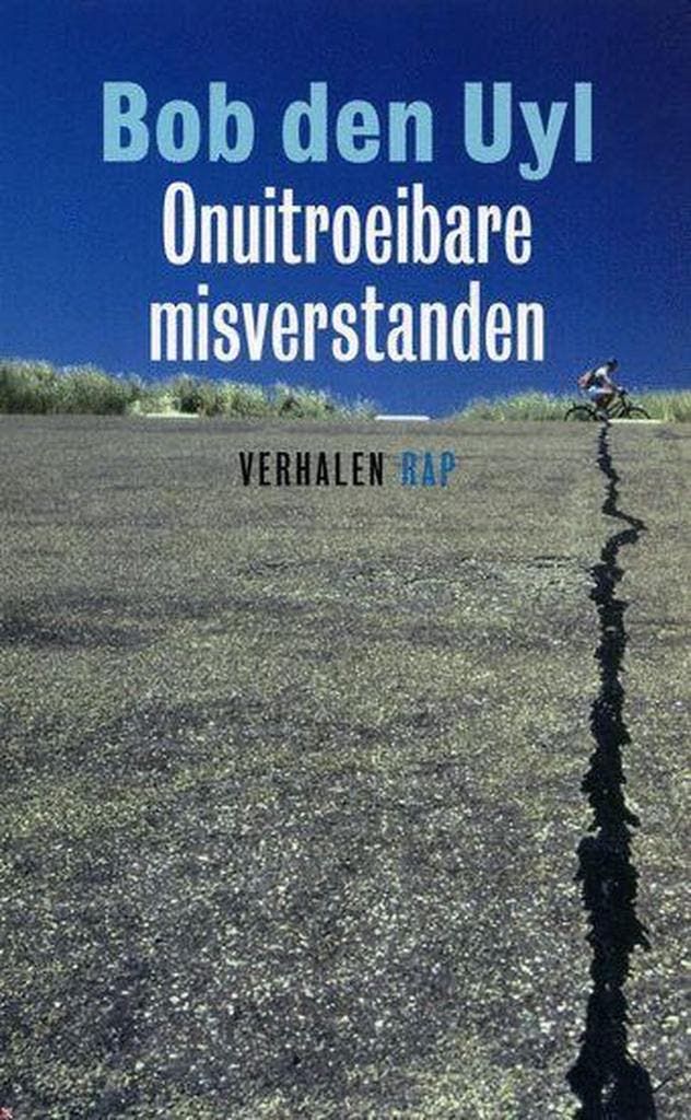 Onuitroeibare misverstanden - Bob den Uyl 9789060056080, Boeken, Literatuur, Zo goed als nieuw, Verzenden