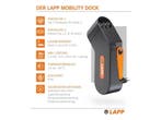 Dock Type CH - Mobiele EV-oplader - Noodlader met IP44 -, Auto-onderdelen, Elektronica en Kabels, Verzenden, Nieuw