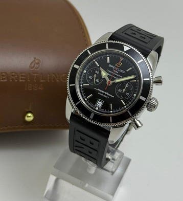 Breitling - Superocean Heritage Chronograph - Zonder, Nieuw