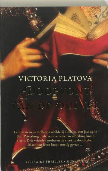Doopvont van de duivel - V. Platova 9789056721275, Verzenden, Gelezen, V. Platova