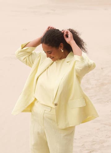 Yest Curve blazer Liselot Maat:, Verzenden, Nieuw, Overige kleuren