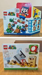 Lego Set - Super Mario - LEGO Super Mario Bundle – Starter, Nieuw