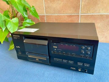 Pioneer - PD-F607 / 25-Disc File-Type Multi-Play Cd-speler, Nieuw