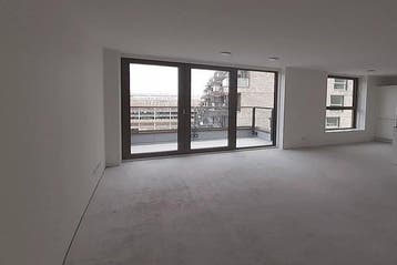 Appartement Azieweg in Haarlem, Via bemiddelaar, Noord-Holland, Appartement, Haarlem