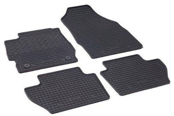 Rubber automatten Ford KA+ 2016-2020, Auto-onderdelen, Interieur en Bekleding, Verzenden, Nieuw, Ford
