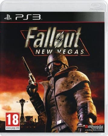 Fallout: New Vegas [PS3], Spelcomputers en Games, Ophalen of Verzenden, Nieuw