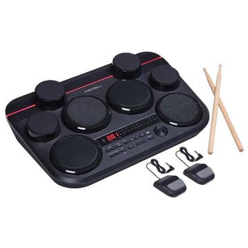 Medeli DD325 drumcomputer met 8 drum pads, Muziek en Instrumenten, Ophalen of Verzenden, Nieuw