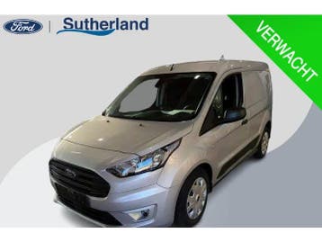 Ford Transit Connect | Zakelijke Lease v.a. €315.27 pm, Automaat, Stof, Gebruikt, Euro 6