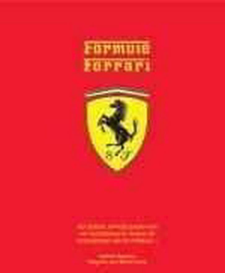 Formule Ferrari 9789022989067 U. Zapelloni, Boeken, Hobby en Vrije tijd, Gelezen, Verzenden