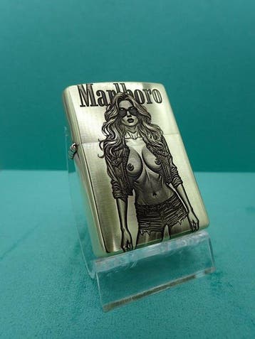 Zippo - Zippo Custom - Lady - Zonder minimumprijs -, Nieuw