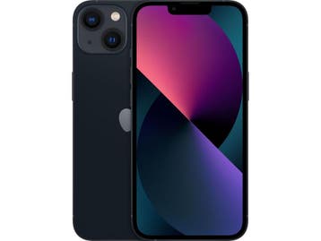 Apple iPhone 13 - Refurbished - 256GB - Zwart, Verzenden, Zo goed als nieuw