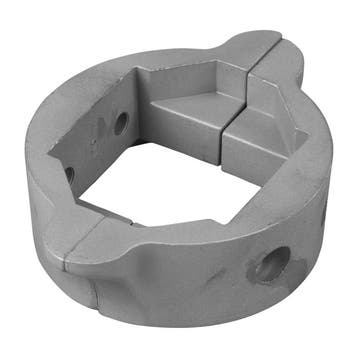 Lombardini Gedeelde kraaganode voor Saildrive Magnesium, Ophalen of Verzenden, Nieuw, Motor en Techniek, Zeilboot of Motorboot