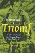 Triomf 9789060059487 Martin Ros, Verzenden, Gelezen, Martin Ros