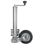 Neuswiel 60 mm automatische opklapbaar aan de dissel, Ophalen of Verzenden, Nieuw