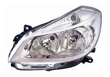 Renault Clio 2005-2008 Koplamp Links (Koplampen), Verzenden, Nieuw
