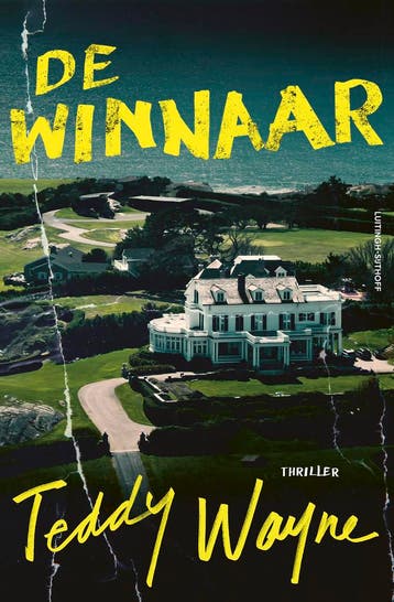 De Winnaar | Teddy Wayne | Nieuw, Ophalen of Verzenden, Nieuw, Teddy Wayne