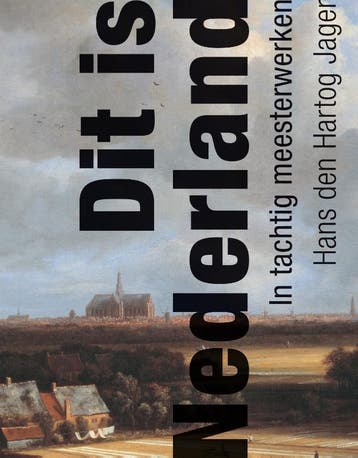 Dit is Nederland 9789025364021 H. den Hartog Jager, Verzenden, Gelezen, H. den Hartog Jager