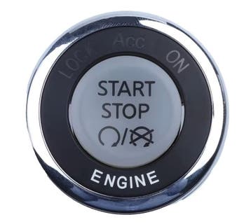 Startknop Nissan Altima 25150ja00a, Verzenden, Nieuw