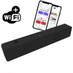 Heatfan Wifi Smart Controller zwart - inclusief + voeding en, Doe-het-zelf en Verbouw, Verzenden, Nieuw