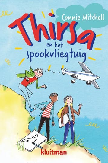 Thirsa En Het Spookvliegtuig | Connie Mitchell | Nieuw, Ophalen of Verzenden, Nieuw, Connie Mitchell