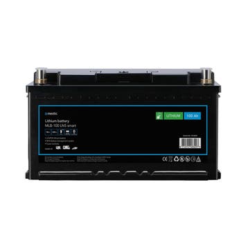 Mestic lithium accu MLB-100 LN5 smart, Ophalen of Verzenden, Nieuw
