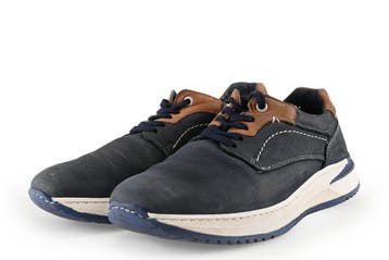 Nelson Sneakers in maat 40 Blauw, Nelson, Verzenden, Blauw, Sneakers of Gympen