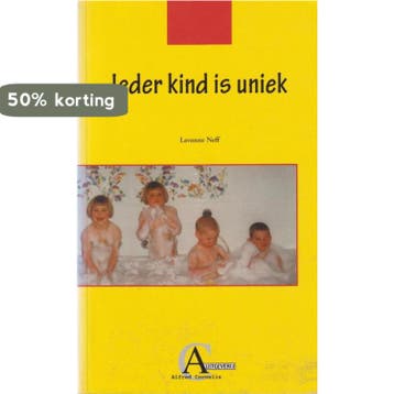 Ieder kind is uniek - L. Neff 9789076857060, Verzenden, Zo goed als nieuw, L. Neff