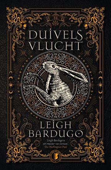 Duivelsvlucht / Alex Stern / 2 - Leigh Bardugo 9789022592793, Boeken, Fantasy, Verzenden, Zo goed als nieuw, Leigh Bardugo