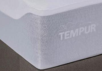 HOME BY TEMPUR® Soft Tencel™ Matrasbeschermer - 80 x 200  cm, Nieuw