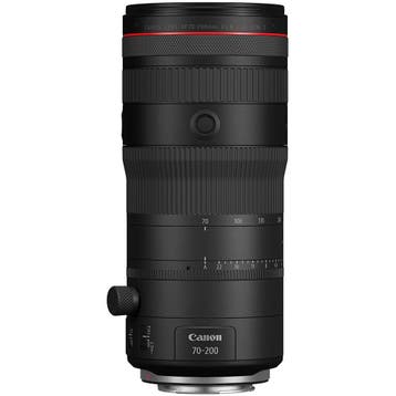 Canon RF 70-200mm f/2.8 L IS USM Z Black, Ophalen of Verzenden, Nieuw, Telelens, Zoom