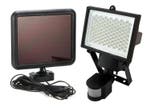 10W LED schijnwerper - Met zonnepaneel - 700 Lumen - Met, Ophalen of Verzenden, Nieuw