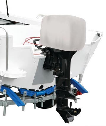 Oceansouth Buitenboordmotorkop Hoes tot 4 Pk, Ophalen of Verzenden, Nieuw, Zeilboot of Motorboot