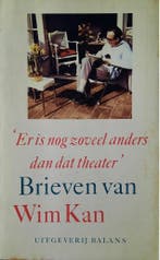 Brieven van Wim Kan 9789050180948 W. Kan, Verzenden, Gelezen, W. Kan