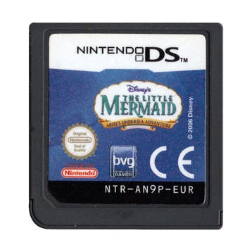DS Disneys The Little Mermaid: Ariels Undersea Adventure, Verzenden, Zo goed als nieuw