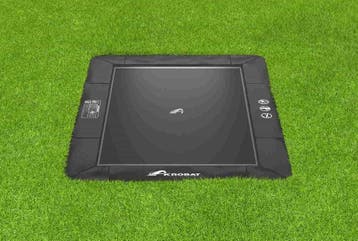 Flat to the ground Trampoline Rechthoekig Akrobat Primus, Ophalen of Verzenden, Nieuw