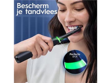 Oral-B iO 8 - Elektrische Tandenborstel - 6 Poetsstanden -, Verzenden, Zo goed als nieuw
