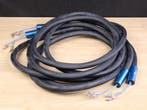 JPS Labs Aluminata Reference highend audio speaker cables 5,, Ophalen of Verzenden, Gebruikt, Overige kabels