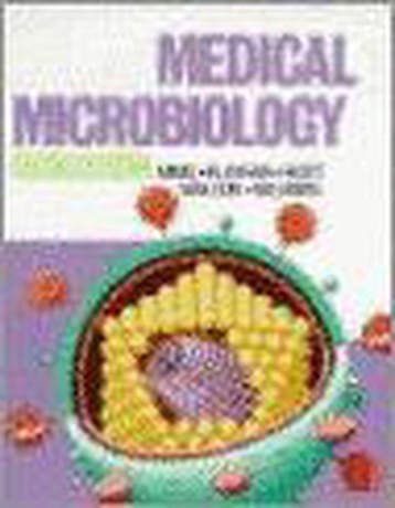 Medical Microbiology - Cedric Mims 9780723427810, Verzenden, Gelezen, Cedric Mims