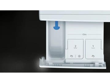 Siemens iQ700 WN54C2A0EU - Was-droogcombinatie - i-Dos, Verzenden, Zo goed als nieuw