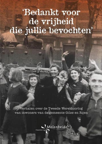 Bedankt voor de vrijheid die jullie bevochten - e inwoners, Verzenden, Gelezen, E inwoners