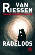 Radeloos / Anne Kramer / 12 9789462971714 Joop van Riessen, Boeken, Verzenden, Zo goed als nieuw, Joop van Riessen