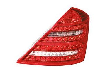 Achterlicht o.a: Mercedes-AMG, Mercedes-Benz, S AMG (W221), Ophalen of Verzenden, Nieuw, Mercedes-Benz