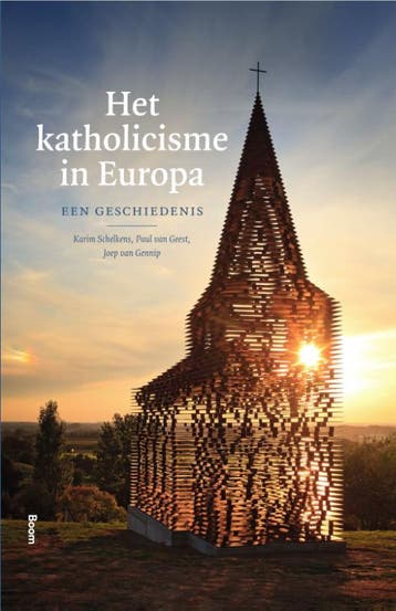 Katholicisme In Europa | Nieuw, Ophalen of Verzenden, Nieuw, Karim Schelkens; Paul Geest; Joep Gennip